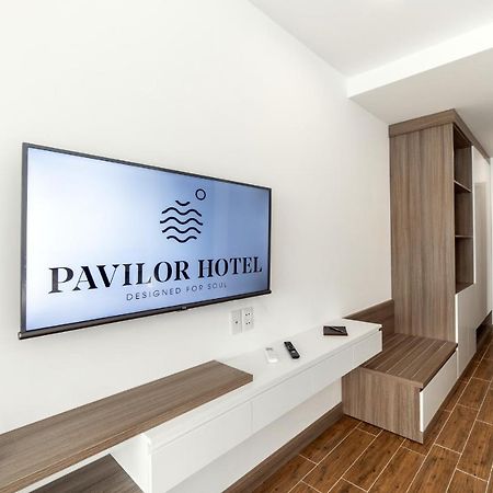 Pavilor Hotel Nha Trang Esterno foto