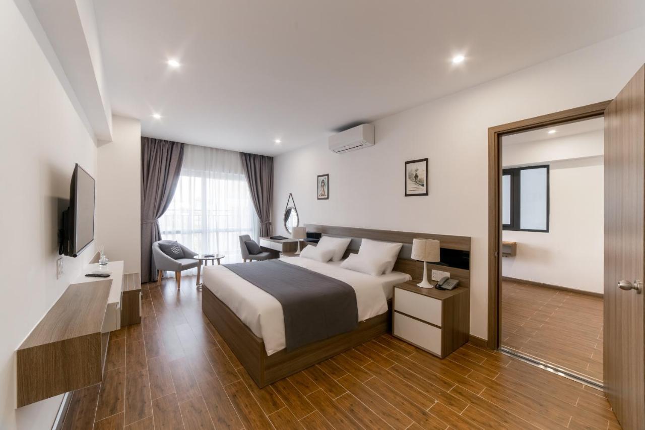 Pavilor Hotel Nha Trang Esterno foto
