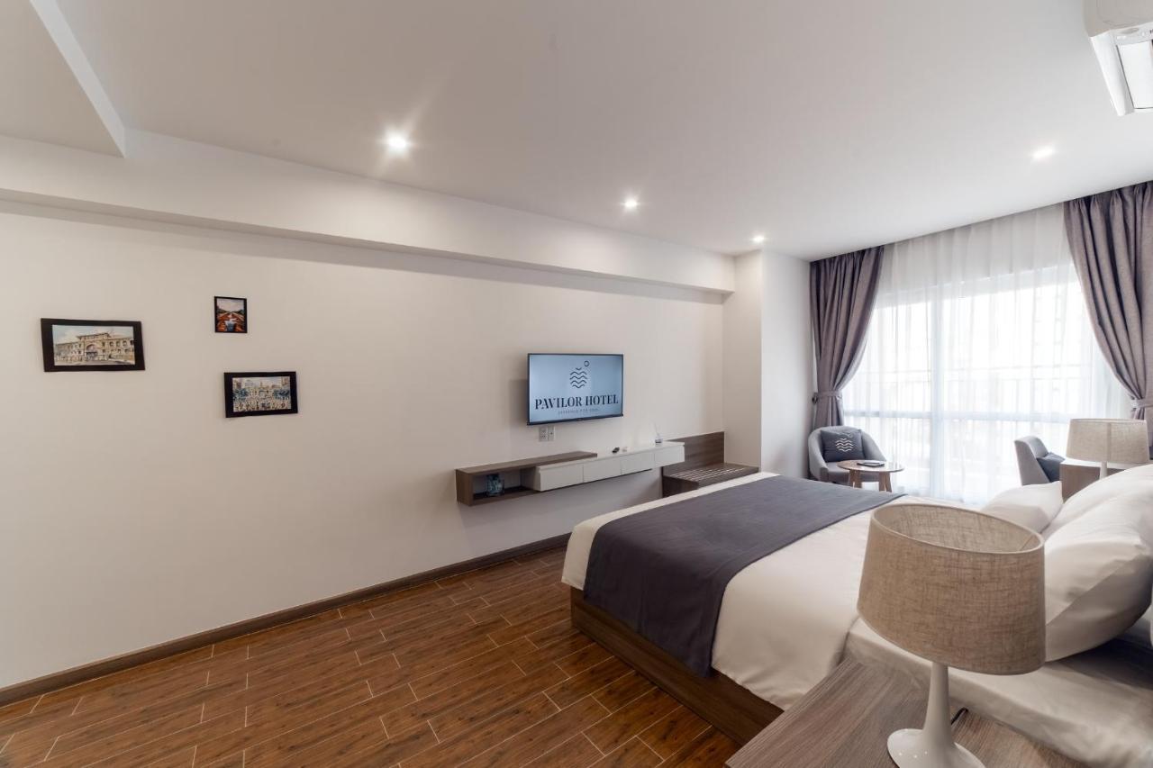Pavilor Hotel Nha Trang Esterno foto