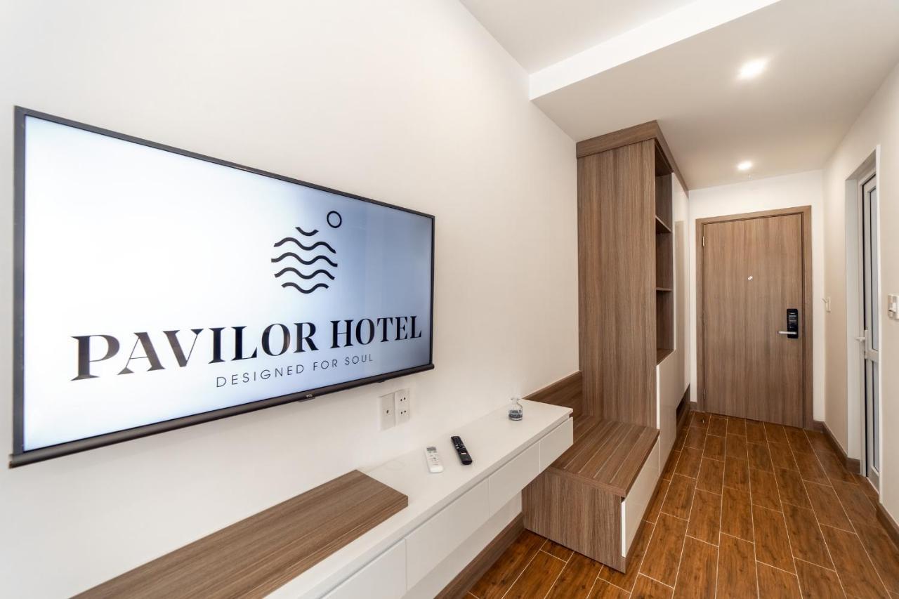 Pavilor Hotel Nha Trang Esterno foto