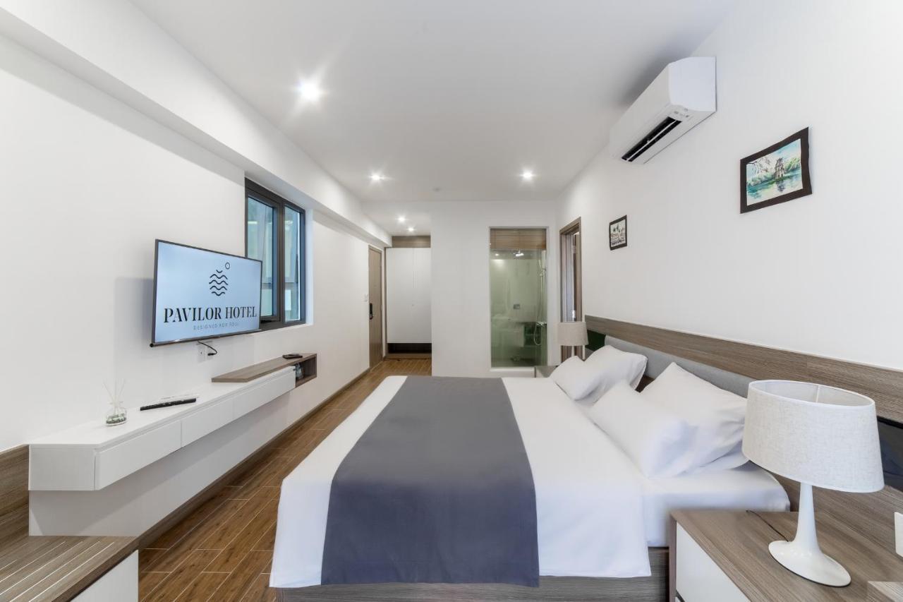 Pavilor Hotel Nha Trang Esterno foto
