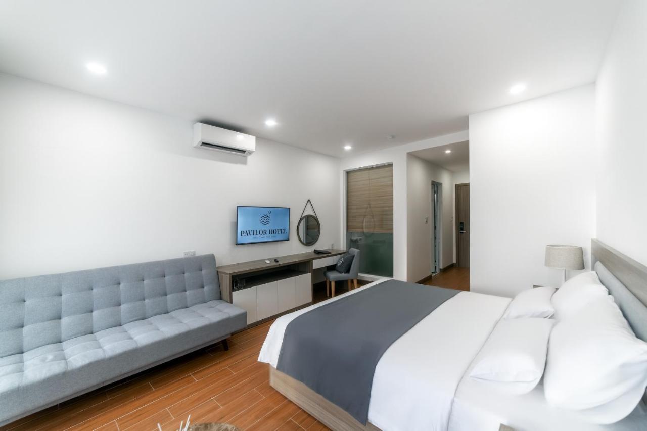 Pavilor Hotel Nha Trang Esterno foto