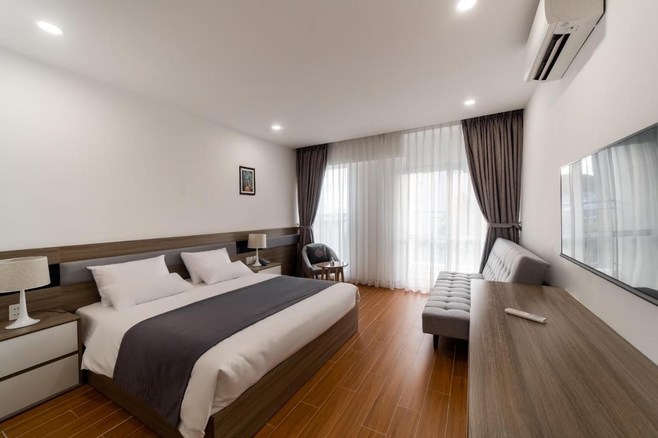 Pavilor Hotel Nha Trang Esterno foto