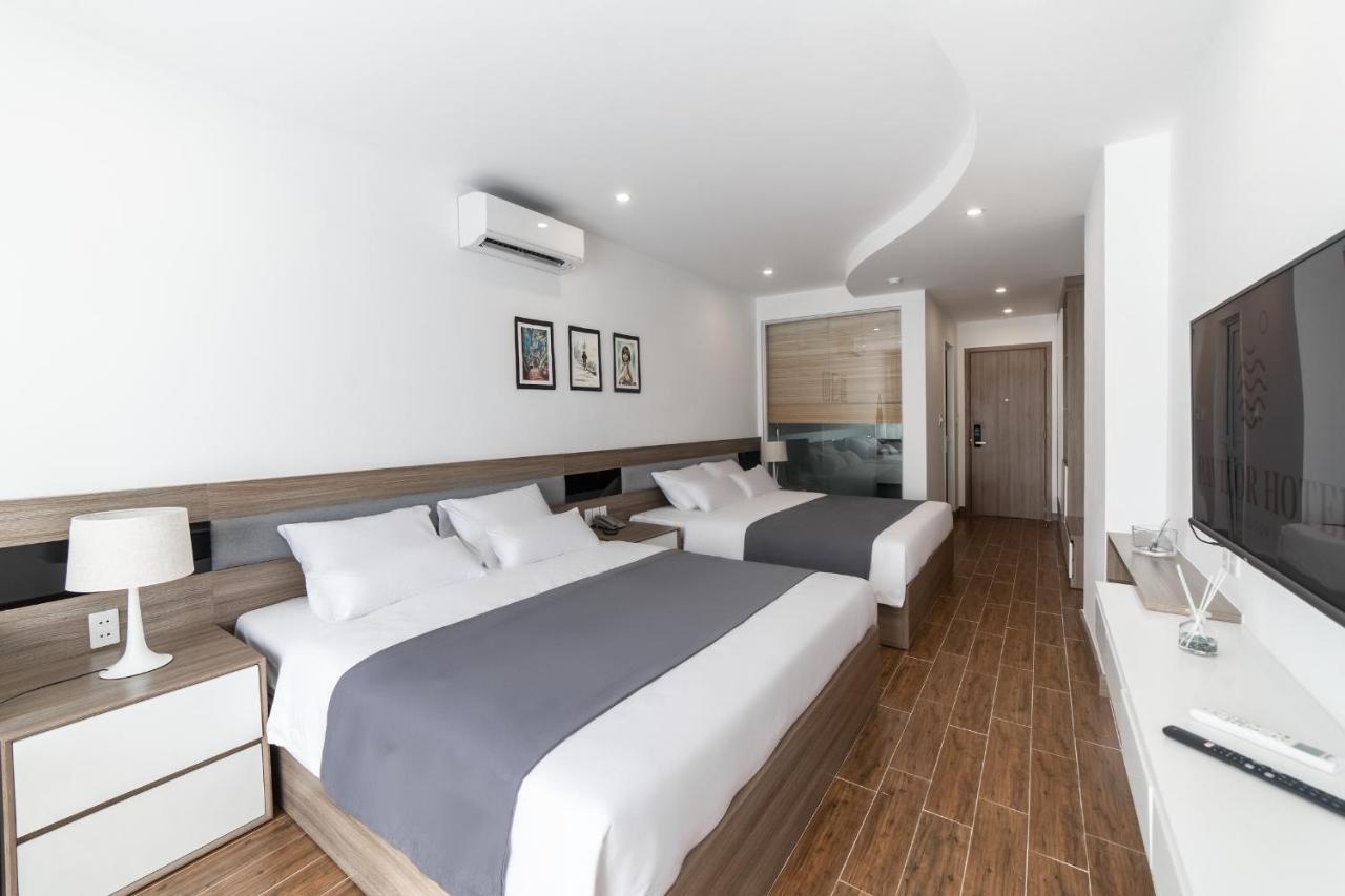 Pavilor Hotel Nha Trang Esterno foto