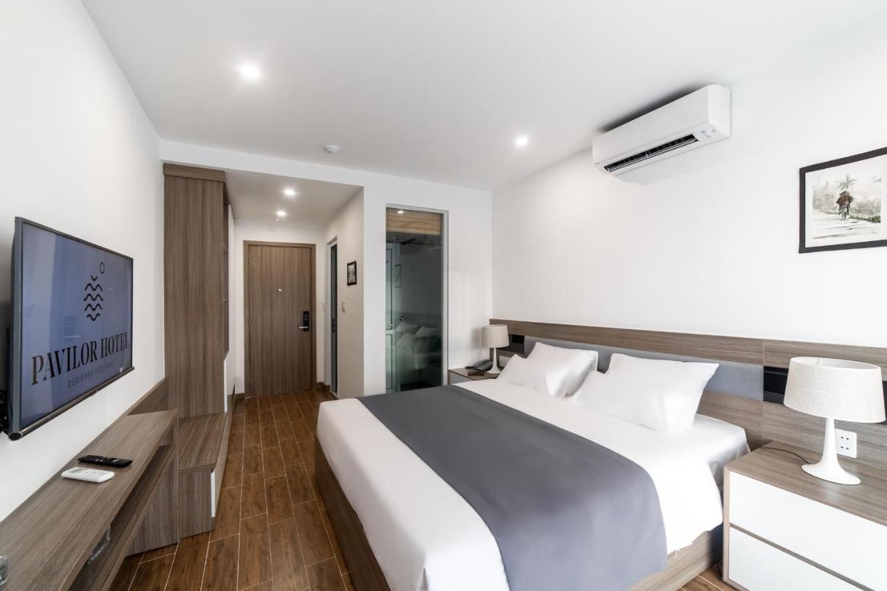 Pavilor Hotel Nha Trang Esterno foto