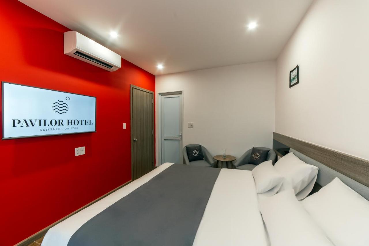 Pavilor Hotel Nha Trang Esterno foto