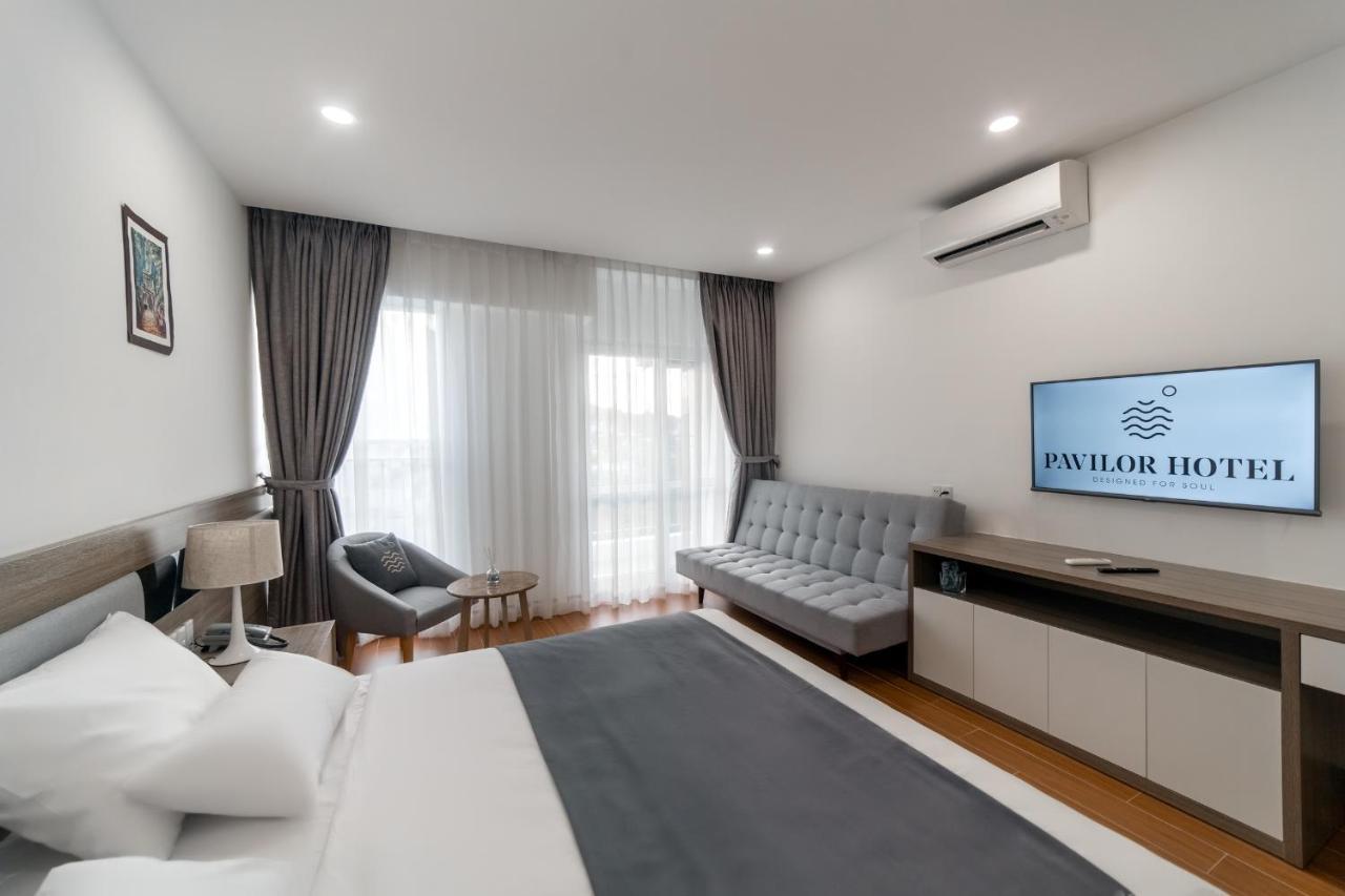 Pavilor Hotel Nha Trang Esterno foto