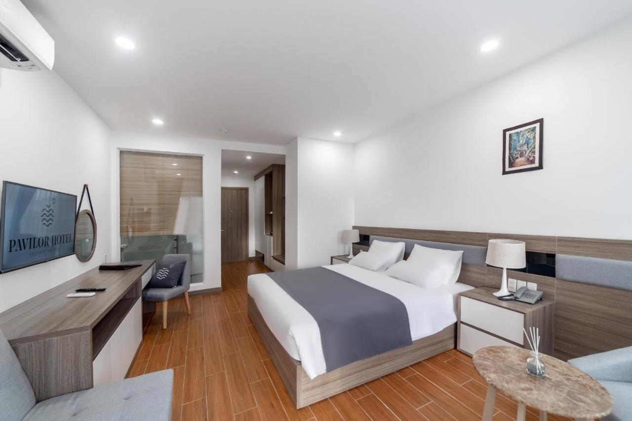 Pavilor Hotel Nha Trang Esterno foto