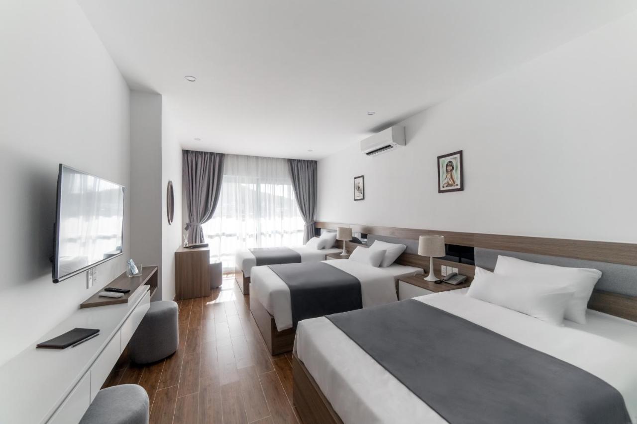 Pavilor Hotel Nha Trang Esterno foto