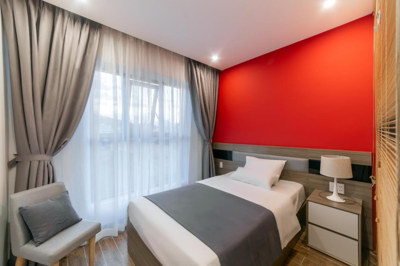 Pavilor Hotel Nha Trang Esterno foto