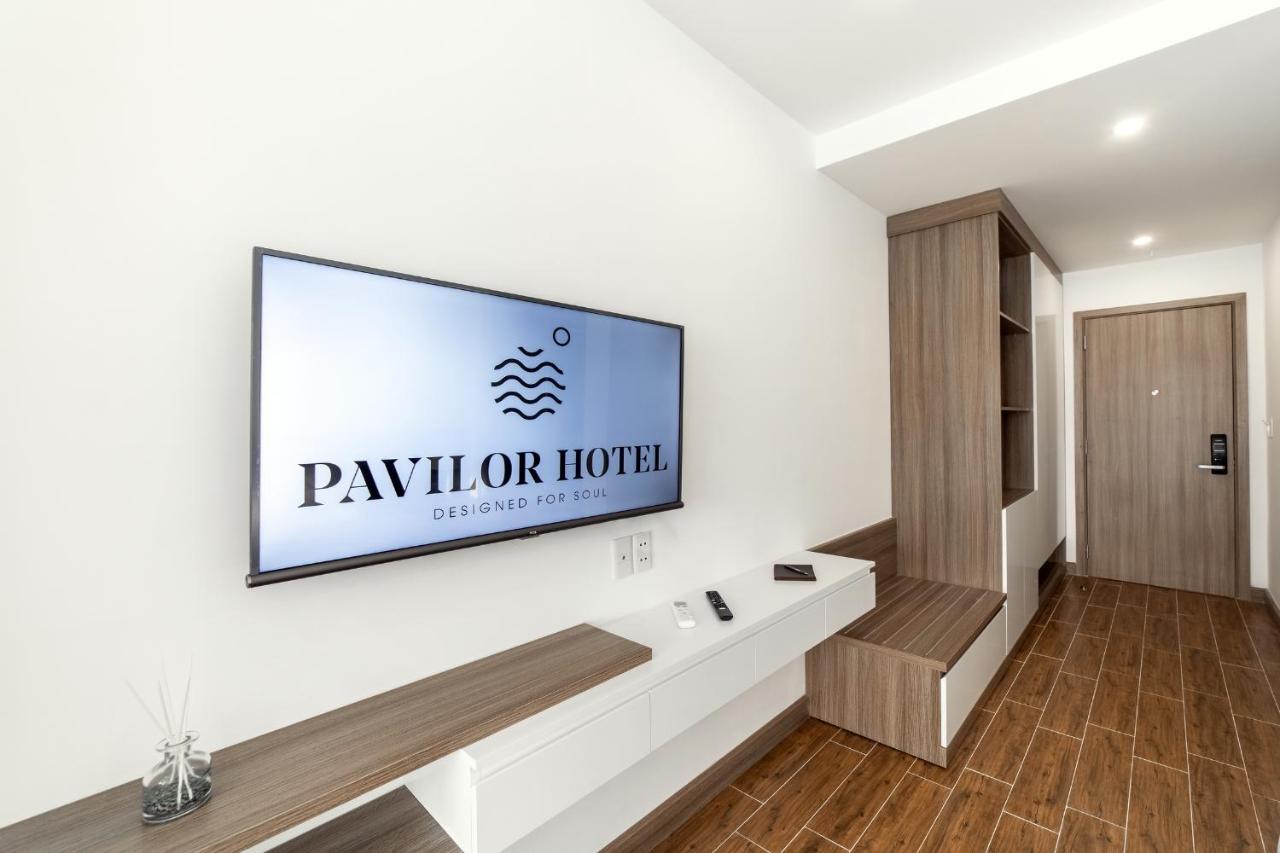 Pavilor Hotel Nha Trang Esterno foto