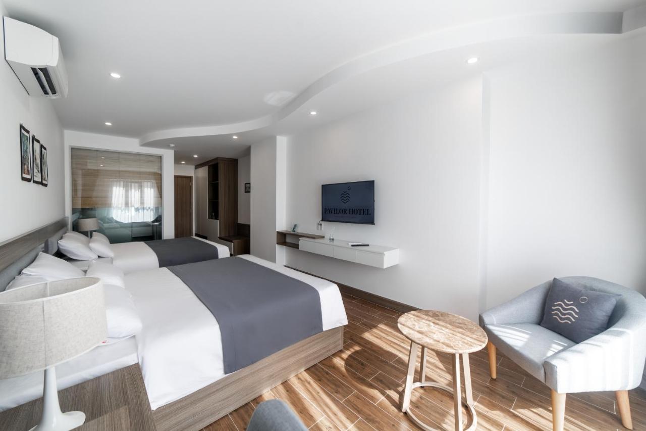 Pavilor Hotel Nha Trang Esterno foto